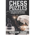 Chess Puzzles: Discovered Attack, Double Attack, Pins, Best Defensive Moves, Checkmate in One And more