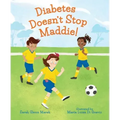 Diabetes Doesn't Stop Maddie!