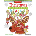 Christmas Coloring Book