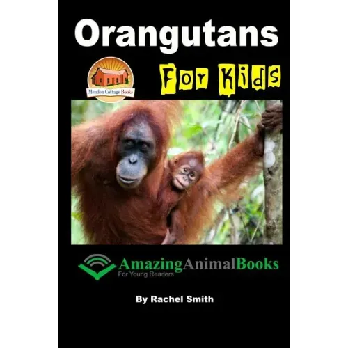 Orangutans For Kids