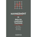 Management in English Language Teaching