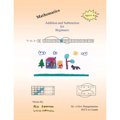 Mathematics - Addition and Subtraction for Beginners