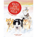 Race to the South Pole: A Two--Sided Story