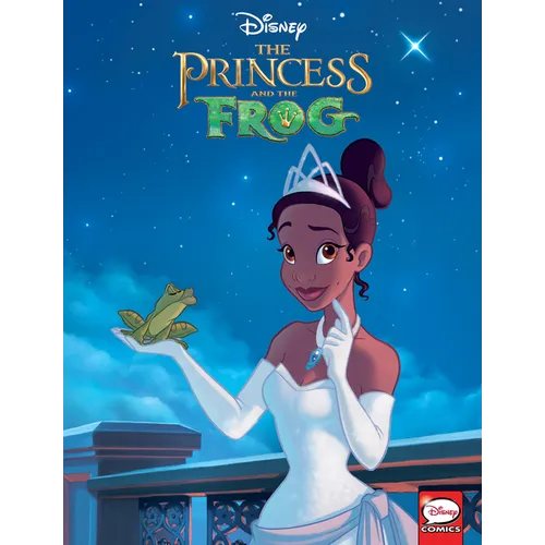 Princess and the Frog