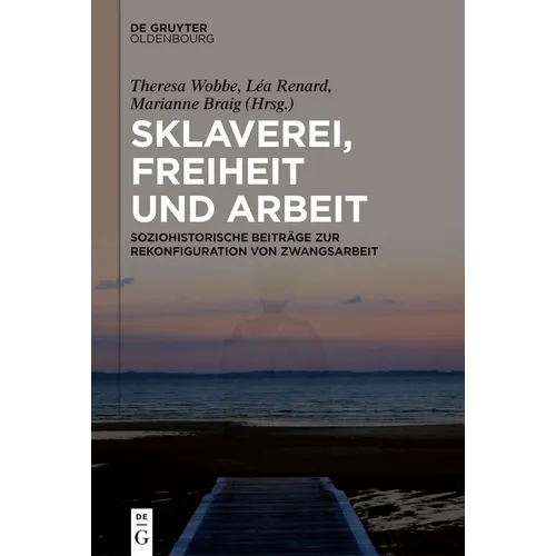 Sklaverei, Freiheit Und Arbeit: Soziohistorische Beiträge Zur Rekonfiguration Von Zwangsarbeit