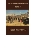 Los hermanos Karamazov (Tomo 2)
