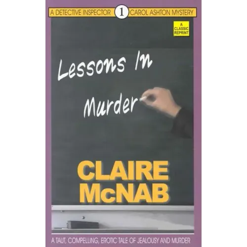 Lessons in Murder