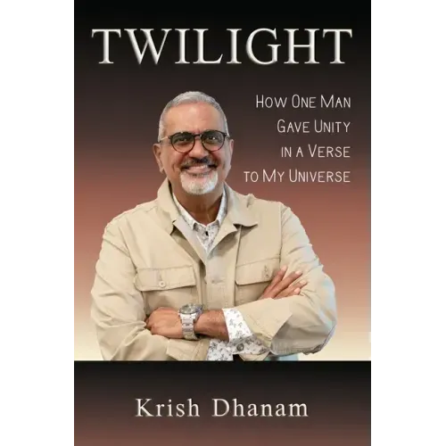Twilight: How One Man Gave Unity in a Verse to my Universe
