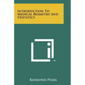 Introduction To Medical Biometry And Statistics