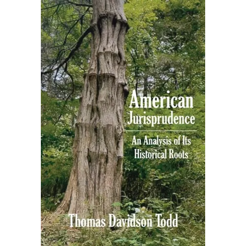 American Jurisprudence: An Analysis of Its Historical Roots