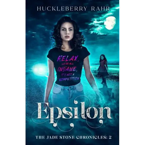 Epsilon: YA: LGBTQ+ Urban Fantasy