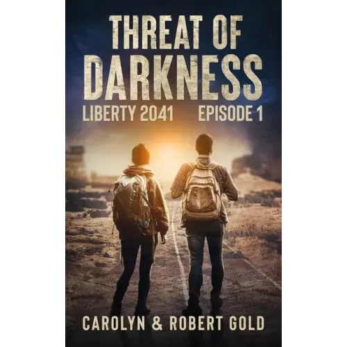 Liberty 2041: Episode Book 1