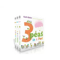 3 Peas in a Pod (Boxed Set): Lmno Peas; 1-2-3 Peas; Little Green Peas