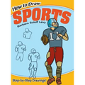 How to Draw Sports: Step-By-Step Drawings!