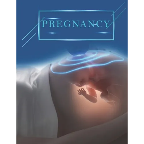 Pregnancy Journal and Baby Memory Book Baby's Scrapbook and Photo Album Perfect Gift for First Time Moms
