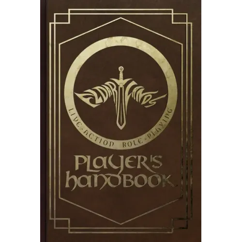 Eldarlands LARP Player's Handbook