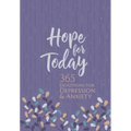 Hope for Today: 365 Devotions for Depression & Anxiety