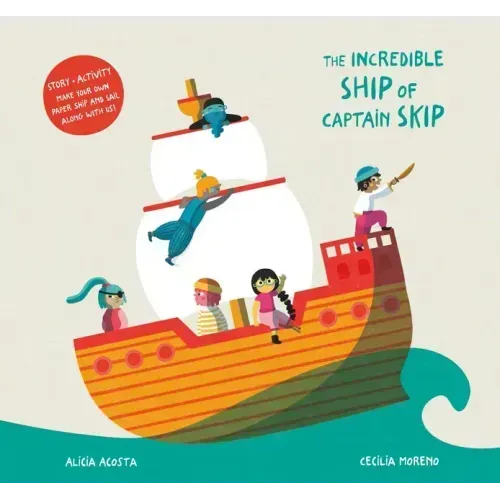 The Incredible Ship of Captain Skip