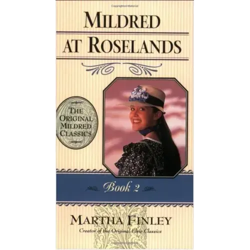 Mildred at Roselands