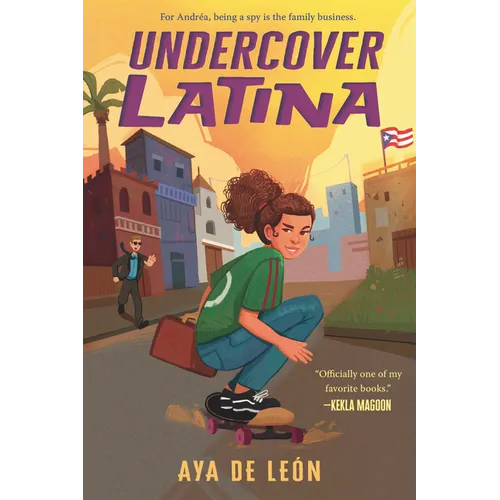 Undercover Latina