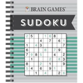 Brain Games - Sudoku (Green)