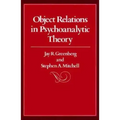 Object Relations in Psychoanalytic Theory