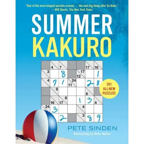 Summer Kakuro