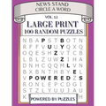 News Stand Circle a Word Vol.12: Large Print 100 Puzzles