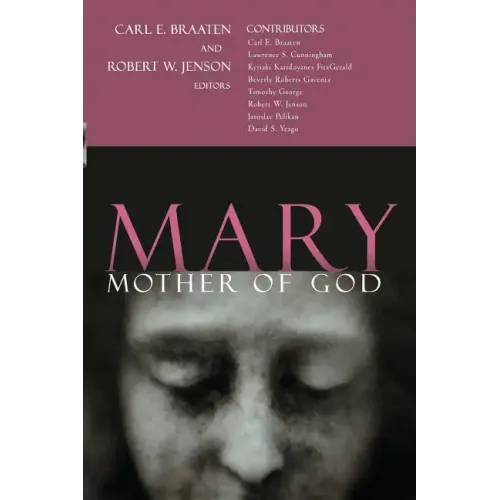 Mary, Mother of God