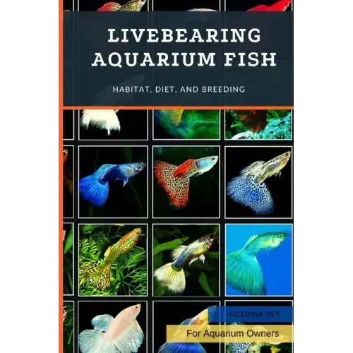 Livebearing Aquarium Fish: Habitat, Diet, and Breeding
