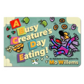 A Busy Creature's Day Eating!