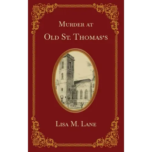 Murder at Old St. Thomas's
