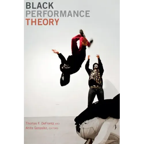 Black Performance Theory