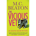Agatha Raisin and the Vicious Vet