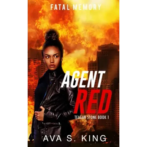 Agent Red-Fatal Memory: A Thriller Action Adventure Suspense