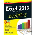 Excel 2010 All-in-One For Dummies