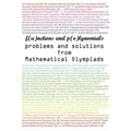 Functions and Polynomials Problems and Solutions from Mathematical Olympiads