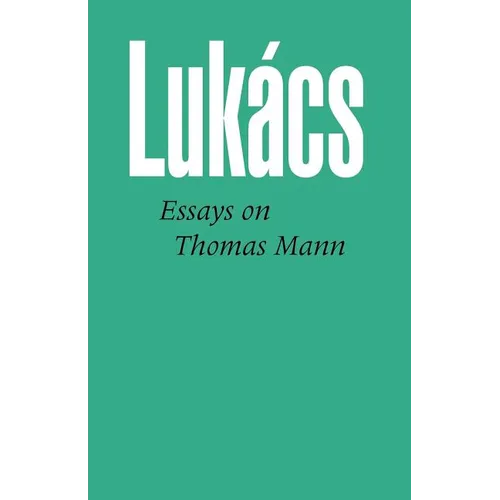 Essays on Thomas Mann