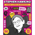 Great Lives in Graphics: Stephen Hawking