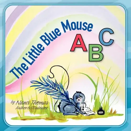 The Little Blue Mouse ABC