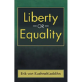 Liberty or Equality: The Challenge of Our Time