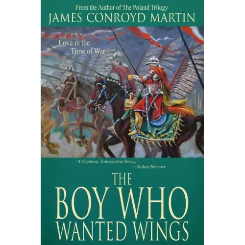 The Boy Who Wanted Wings