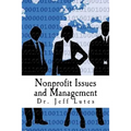 Nonprofit Issues and Management