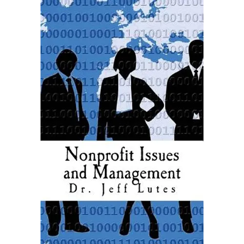 Nonprofit Issues and Management