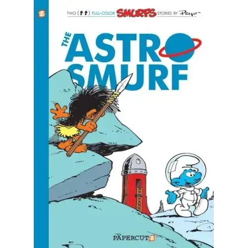 The Smurfs #7: The Astrosmurf