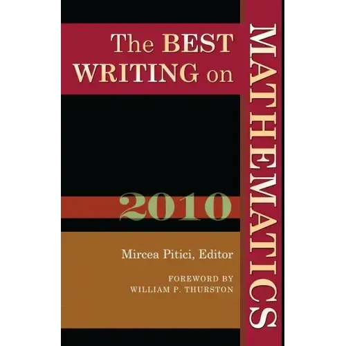 The Best Writing on Mathematics