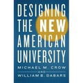 Designing the New American University