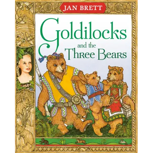 Goldilocks and the Three Bears