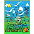 Maze Workbook for kids: Activity book for children age 4-8, Game book