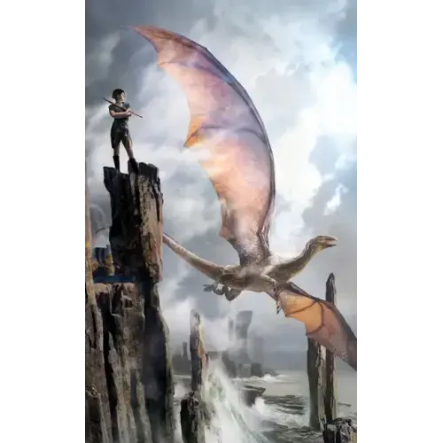 The Harper Hall Trilogy: Dragonsong; Dragonsinger; Dragondrums